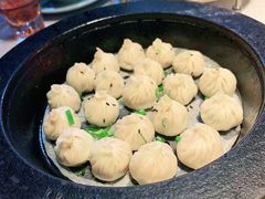 招牌拈花指姆包-拈菜(观音桥阳光世纪店)