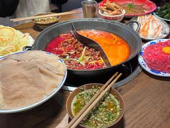 -萍姐火锅·公路夜市(武汉首店)