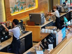 大堂-星巴克臻选(福州东百中心分店)