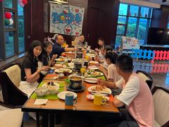 -岷山饭店-芝芝自助餐厅