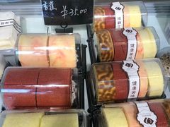 -聪妈的面包店(华侨新城店)