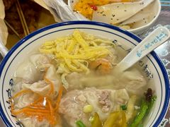 -长人馄饨铺(解放街店)