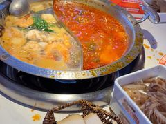 -李姑婆鲜切牛肉火锅自助(凤城二路店)