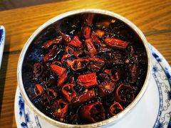 -福寿斋·老北京铜锅涮肉·烧烤(清岚店)