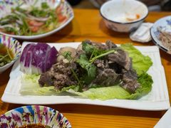 -莲香西域·正宗新疆菜(龙华店)
