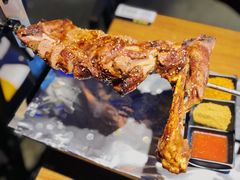 -串亿88烧烤·羊腿·羊蝎子(板泉路店)