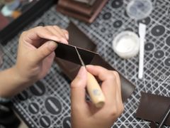 -零几体验diy皮具工作室(振业城店)