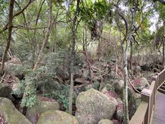 -七仙岭温泉国家森林公园