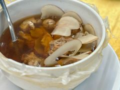 泰国鲜海底椰南北杏炖鸡-海鲜街菜馆(海珠南路店)