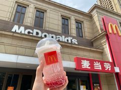 门面-麦当劳(清远大道得来速店)