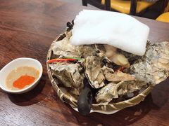 竹篮生蚝-全渔村小海鲜