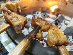 -醉月城西昌火盆烧烤(天府店)