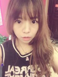 -氧气女孩美学