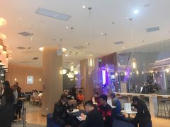 大堂-奈雪的茶(青岛卓悦里INTOWN店)