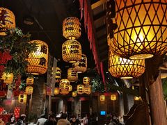 大堂-南京大牌档(人民广场店)