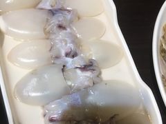 -九万士多港式海鲜粥底火锅(回龙观店)