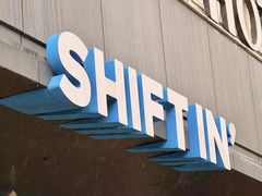 -Shiftin’浮起咖啡 (福保店)