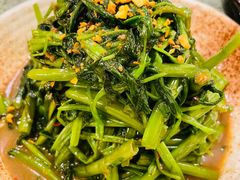 虾酱空心菜-Home Thai·泰谣(王府井apm店)
