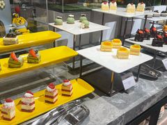 -广州融创花间堂悦雪酒店-花间食西餐厅