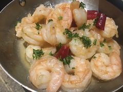 浇汁虾-食间牛排(湖西路店)