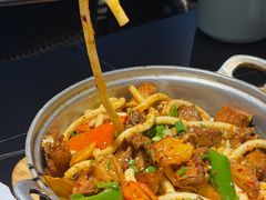 -青海名吃尕张娃非遗烤肉(城中店)