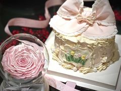 -玉见cake低糖蛋糕甜品台定制(河西店)