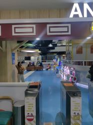 -秦皇星际小蚂蚁乐园