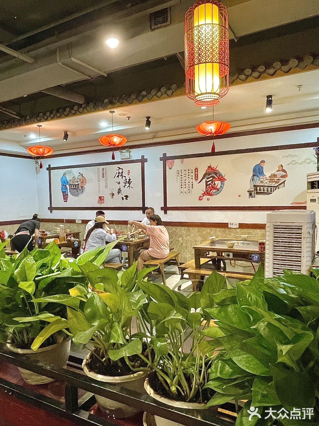 你可以永远相信居民楼下的老火锅！