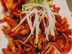 -吕氏疙瘩汤·海鲜新鲁菜(凯德mall新都心店)