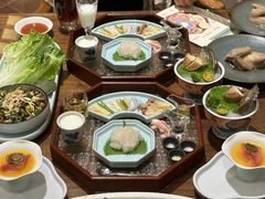 -龙悦湾酒家·八阵鱼生·渔人码头店