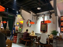 大堂-受气牛肉·重庆耙牛肉(来福士店)