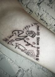 -PinooTattoo皮奴刺青纹身设计总部