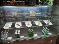 -星河吉酒店-BOND大堂吧·咖啡·简餐