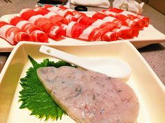 草原羔羊肉-海底捞火锅(劲松店)
