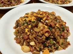 -波螺油子·海肠捞饭·青岛菜(银座店)