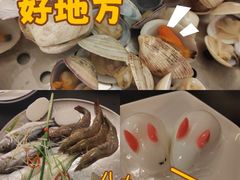 -水禾轩·海鲜蒸汽主题餐厅(新香洲旗舰店)