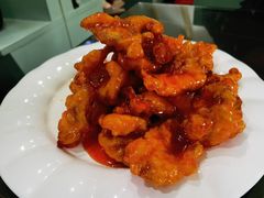 -清真鸿起来饭庄(复兴路店)
