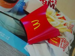 -麦当劳(军博店)