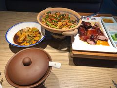 -茄子恰恰·新云南小炒(坪山益田店)
