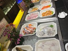 -华安国际大酒店-餐厅