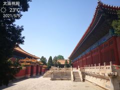 -北京市劳动人民文化宫(太庙)