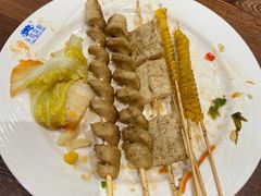 -天荷菜根·闽南素食自助(刺桐北路店)