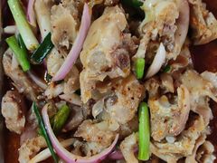 -路书奇炝锅绿豆面(万客隆店)