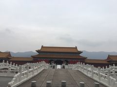 -横店影视城明清宫苑园区