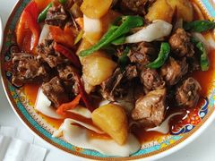 -帕米尔食府(白云观店)