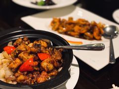 三杯鸡-海湾壹品·粤菜·早茶·烤鸭(拱北店)