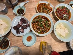 -冯记豆花店(健翔桥店)