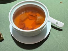 松茸竹荪汤-老吉堂上海本帮菜(望京万象汇店)