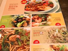菜单-大头虾越式风味餐厅(光明广场店)
