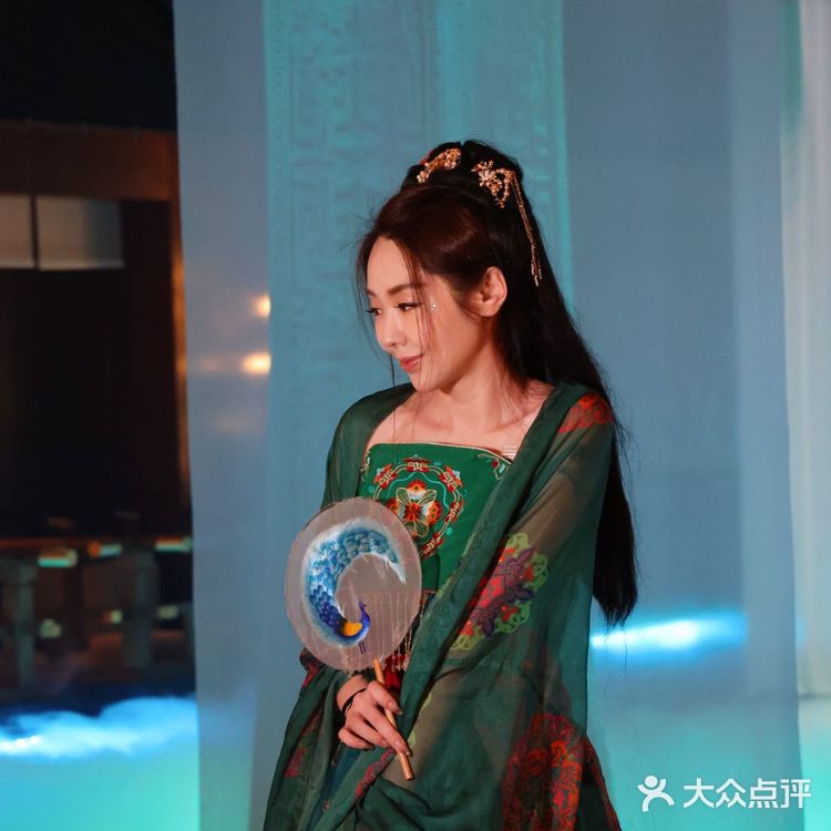 🌈来【宫宴·须尽欢】做一回自己的小公主